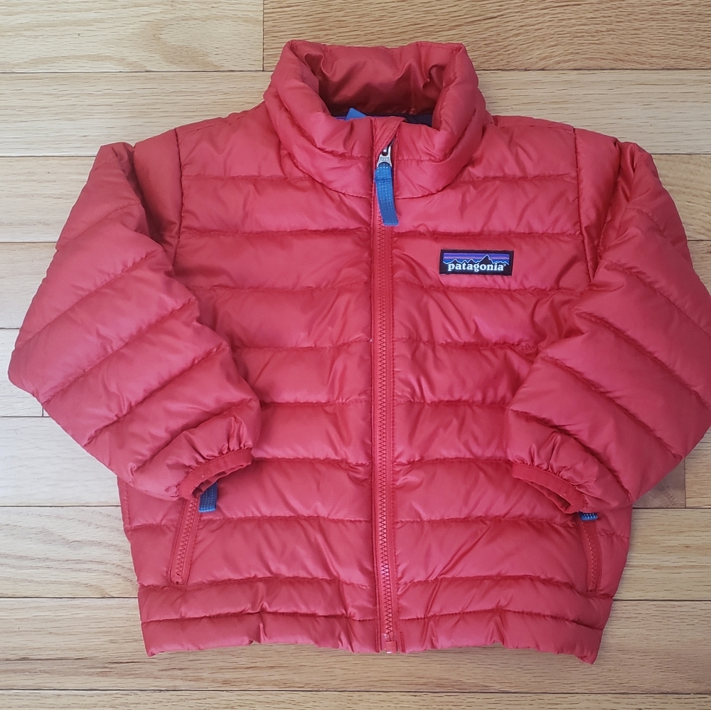 Patagonia baby Jacket 18 months